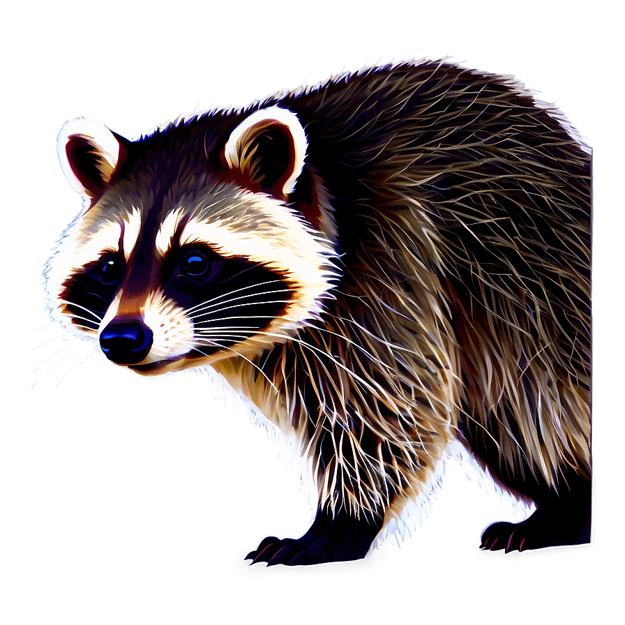 Raccoon Animal Icon Png Ixj PNG Image