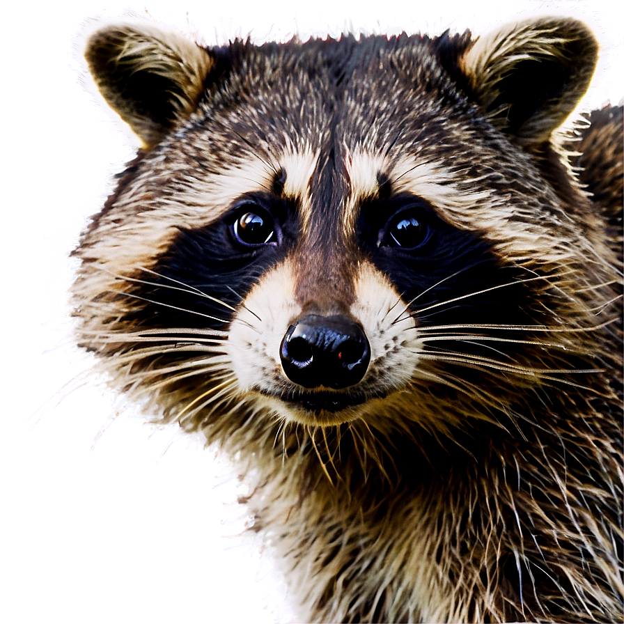 Raccoon Forest Adventure Png 33 PNG Image