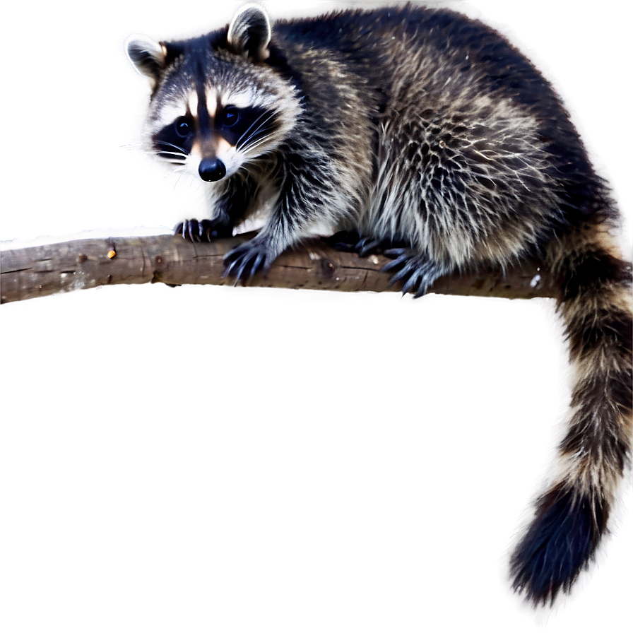 Raccoon Silhouette Png Xpt4 PNG Image