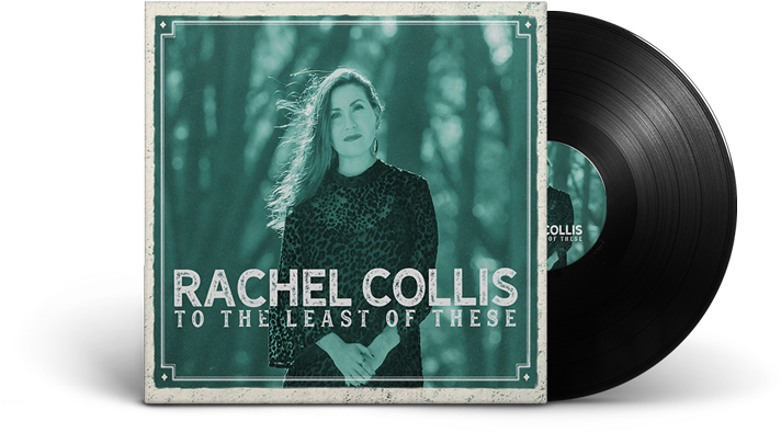 Rachel Collis Vinyl Album Cover PNG Image