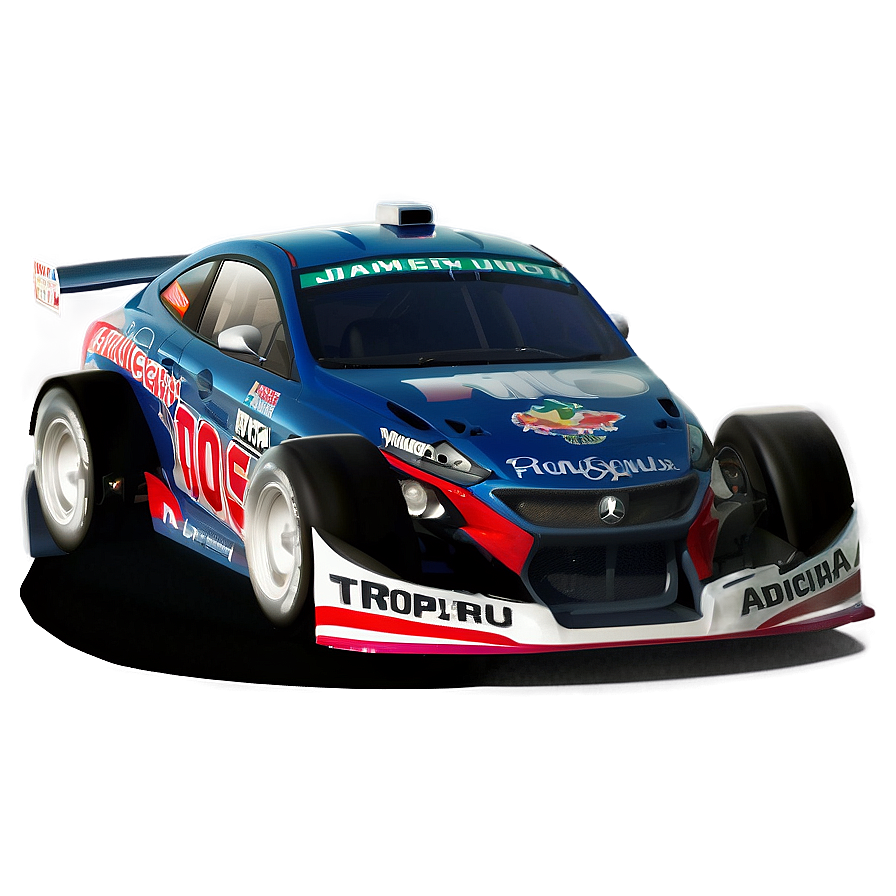 Racing C PNG Image