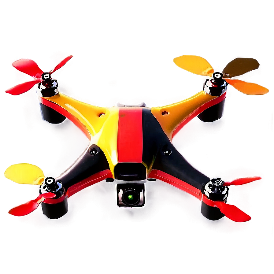 Racing Drone Png 05242024 PNG Image