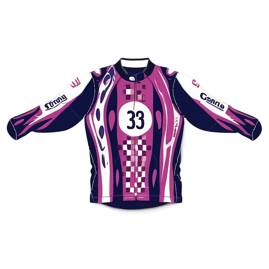 Racing Jersey Pattern Png 52 PNG Image