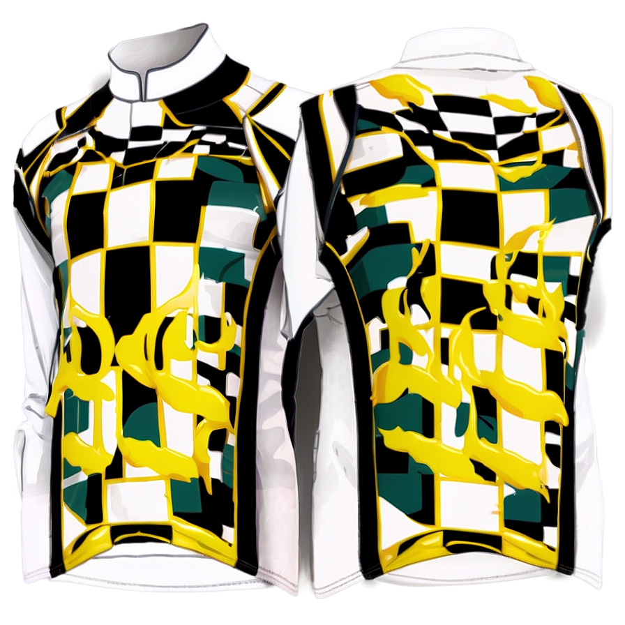 Racing Jersey Pattern Png Dgg PNG Image