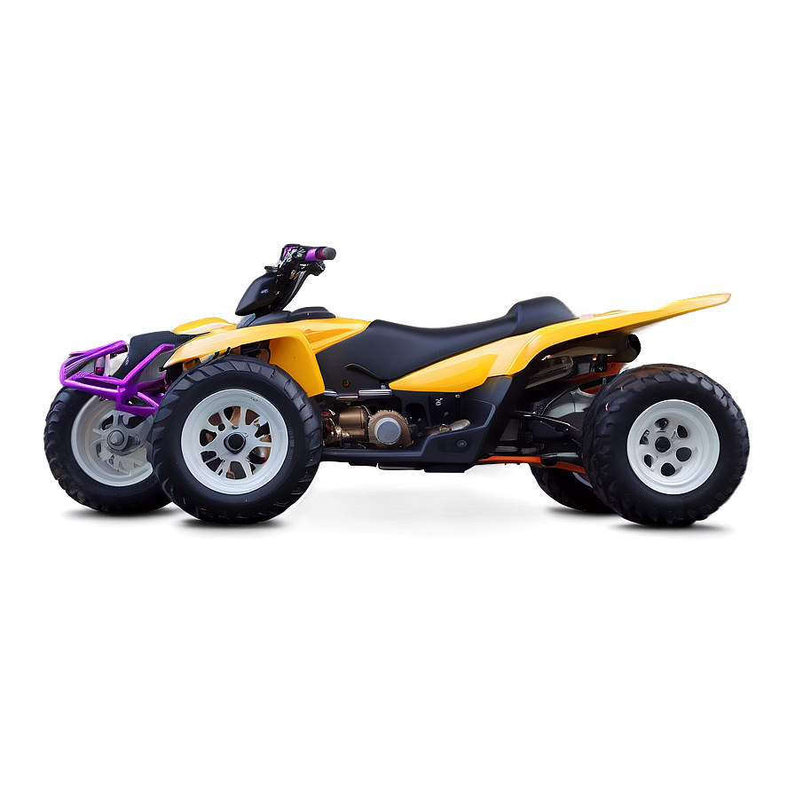 Racing Quad Bike Png Kcc64 PNG Image