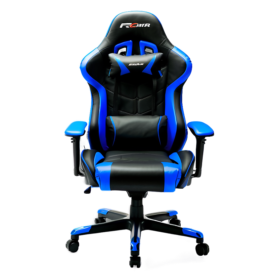 Racing Style Gaming Chair Png Gbi PNG Image