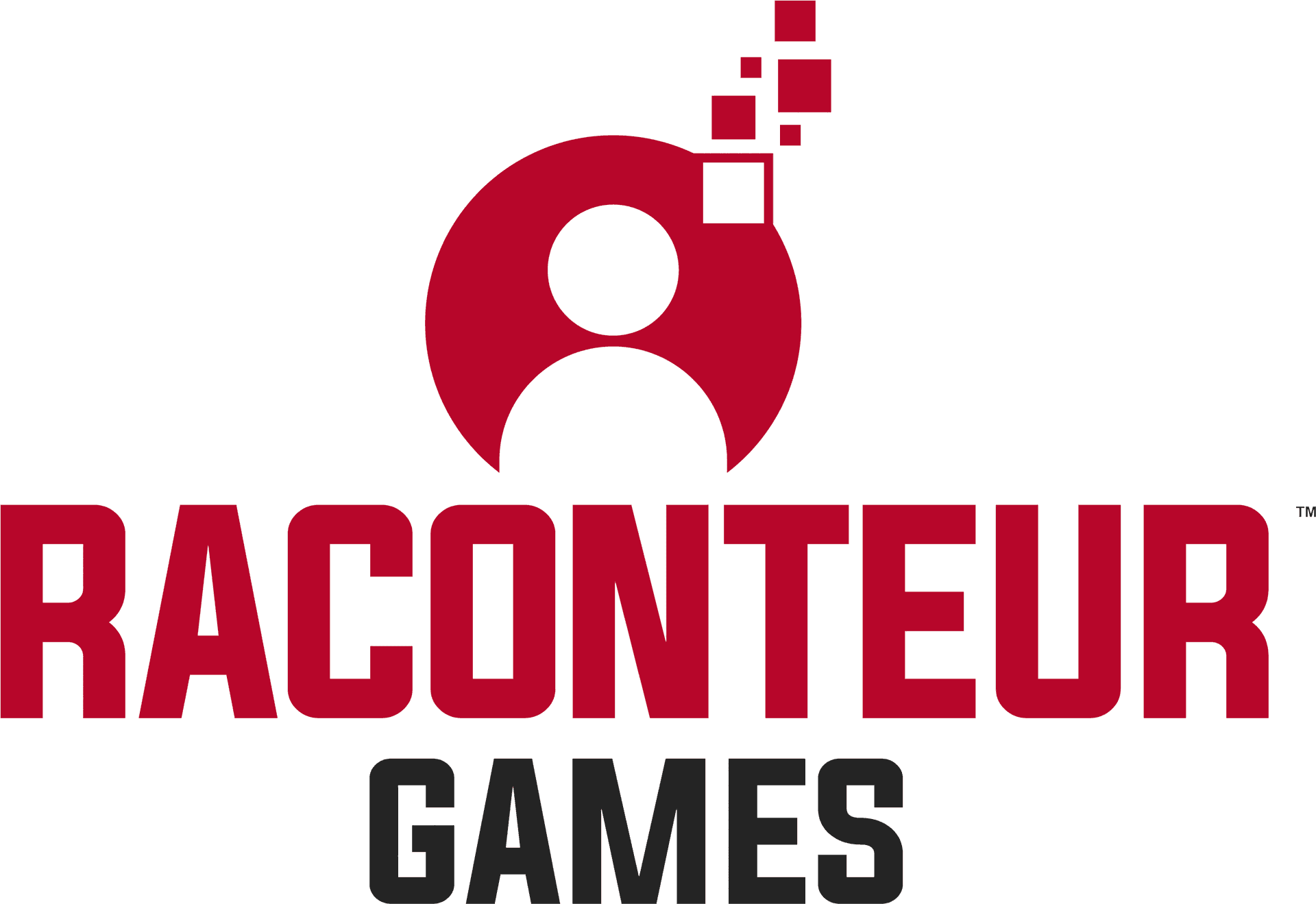 Raconteur Games Logo PNG Image