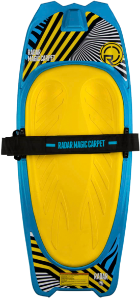 Radar Magic Carpet Watersports Board PNG Image