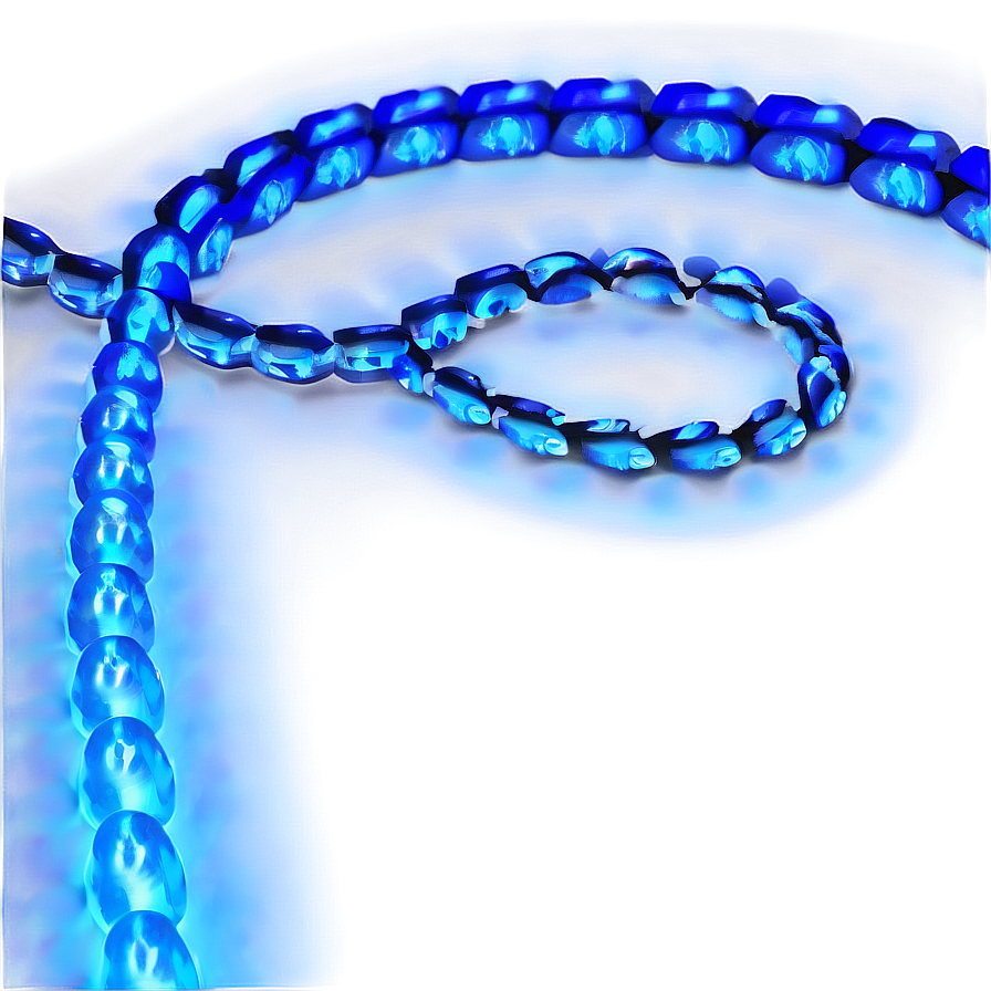 Radiant Blue Glow Png 46 PNG Image