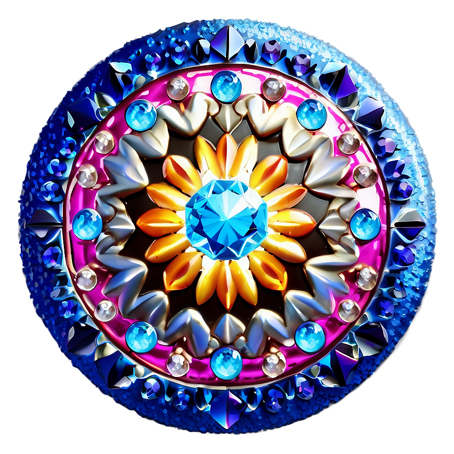 Radiant Blue Sparkle Png Xmt PNG Image