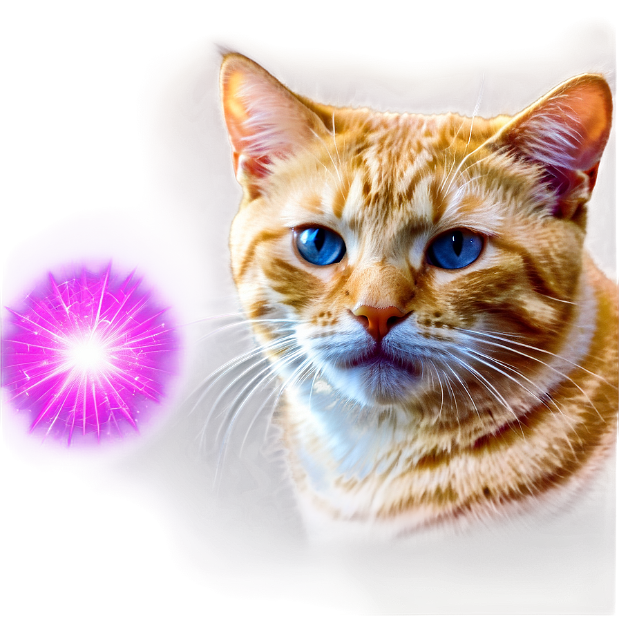 Radiant Cat Png Mqx46 PNG Image