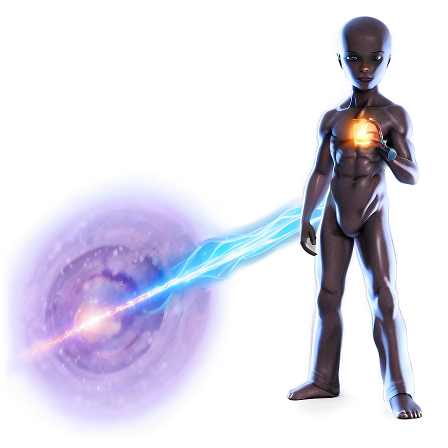 Radiant Energy Beam Png Jxe PNG Image