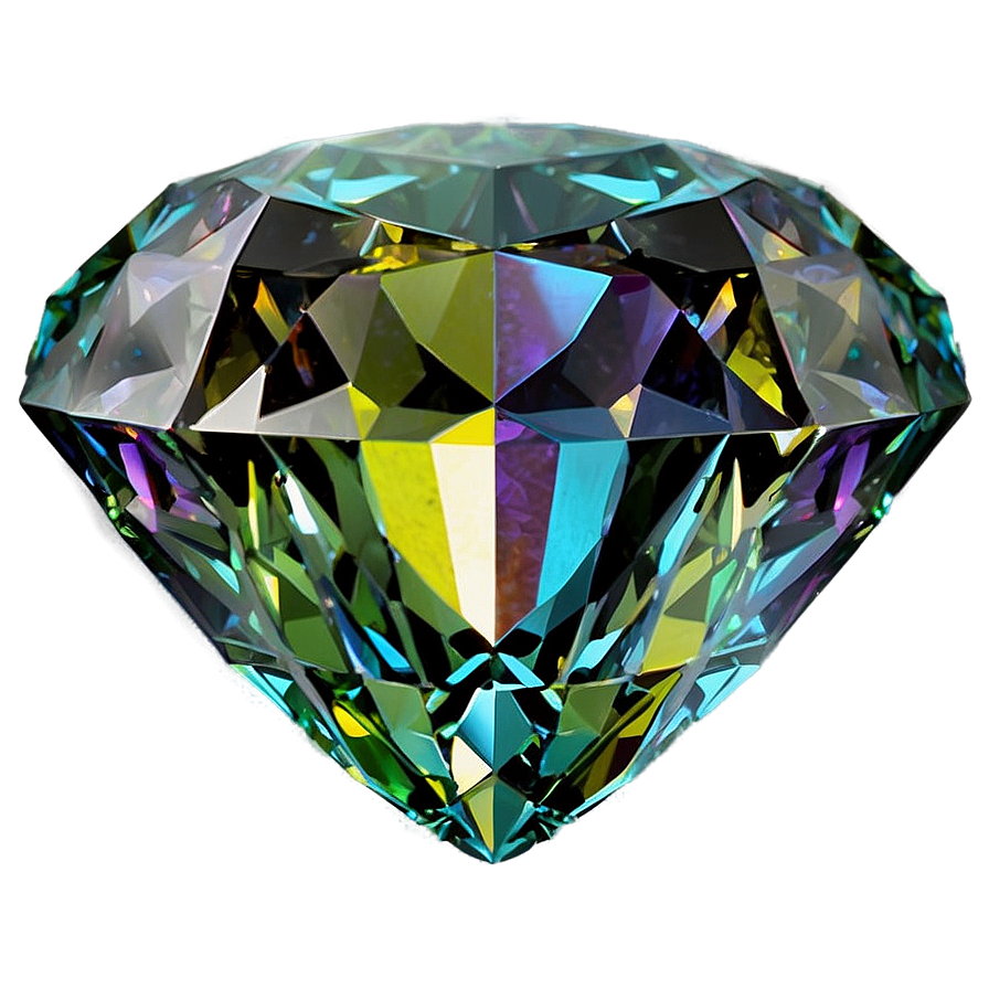 Radiant Gemstone Png Doa PNG Image