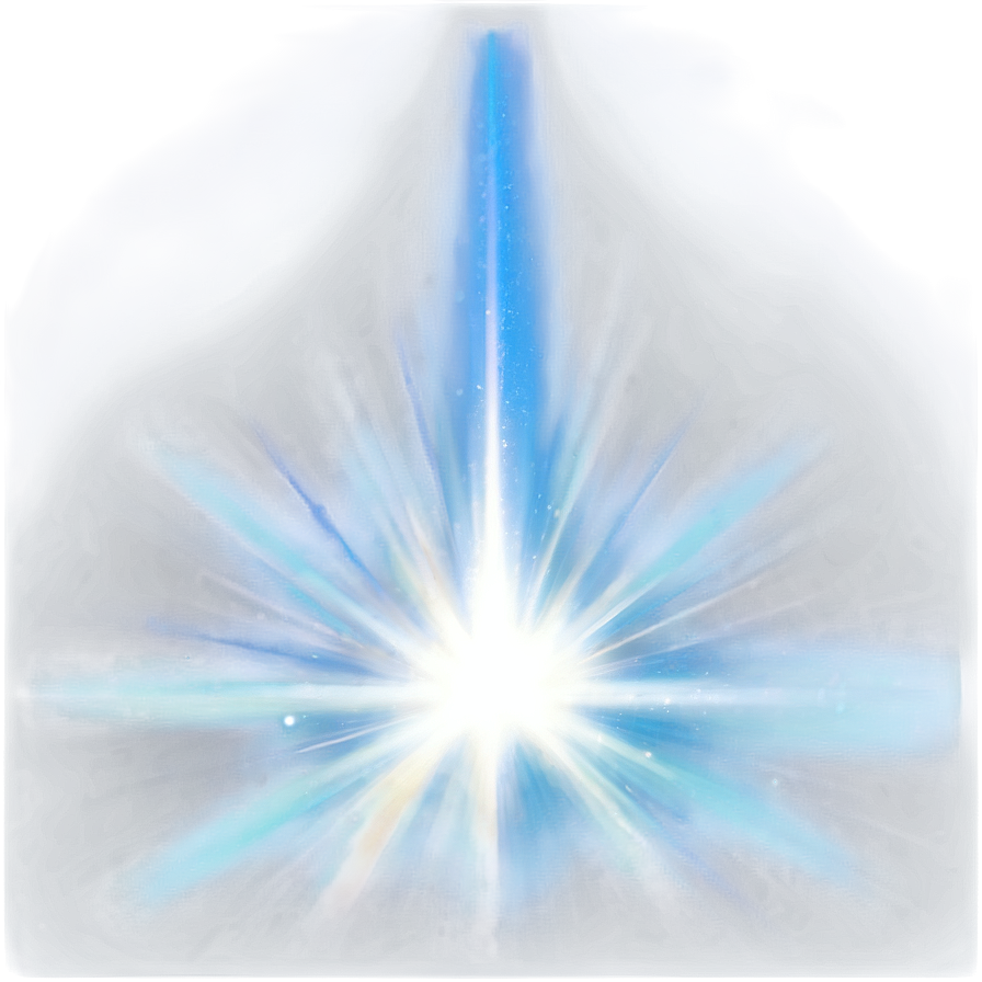 Radiant Light Beam Png Icw PNG Image