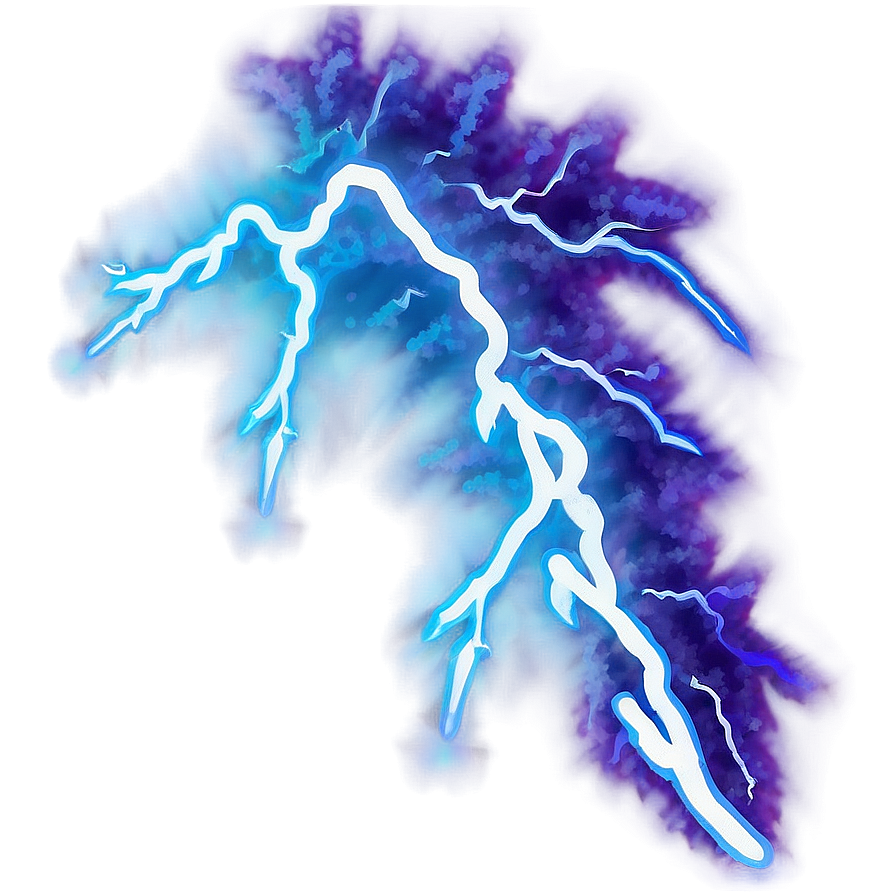 Radiant Lightning Bolt Png Eqn47 PNG Image