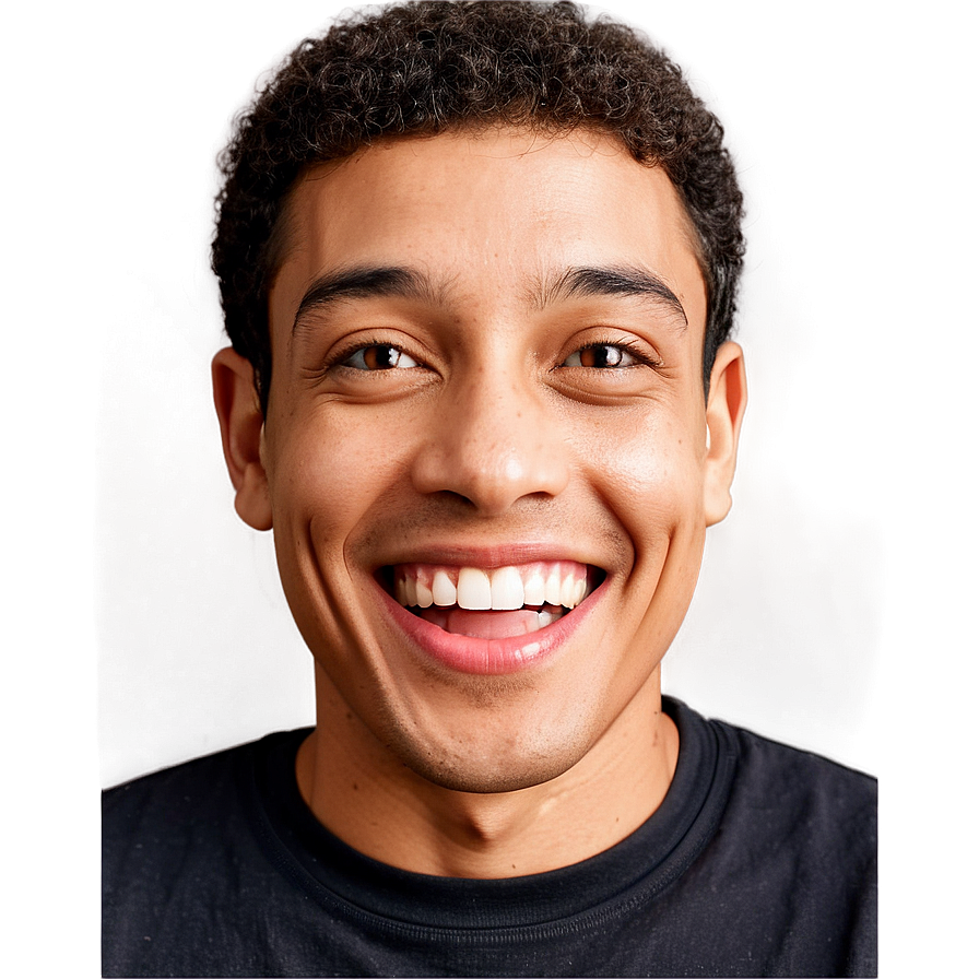 Radiant Smile Png 16 PNG Image