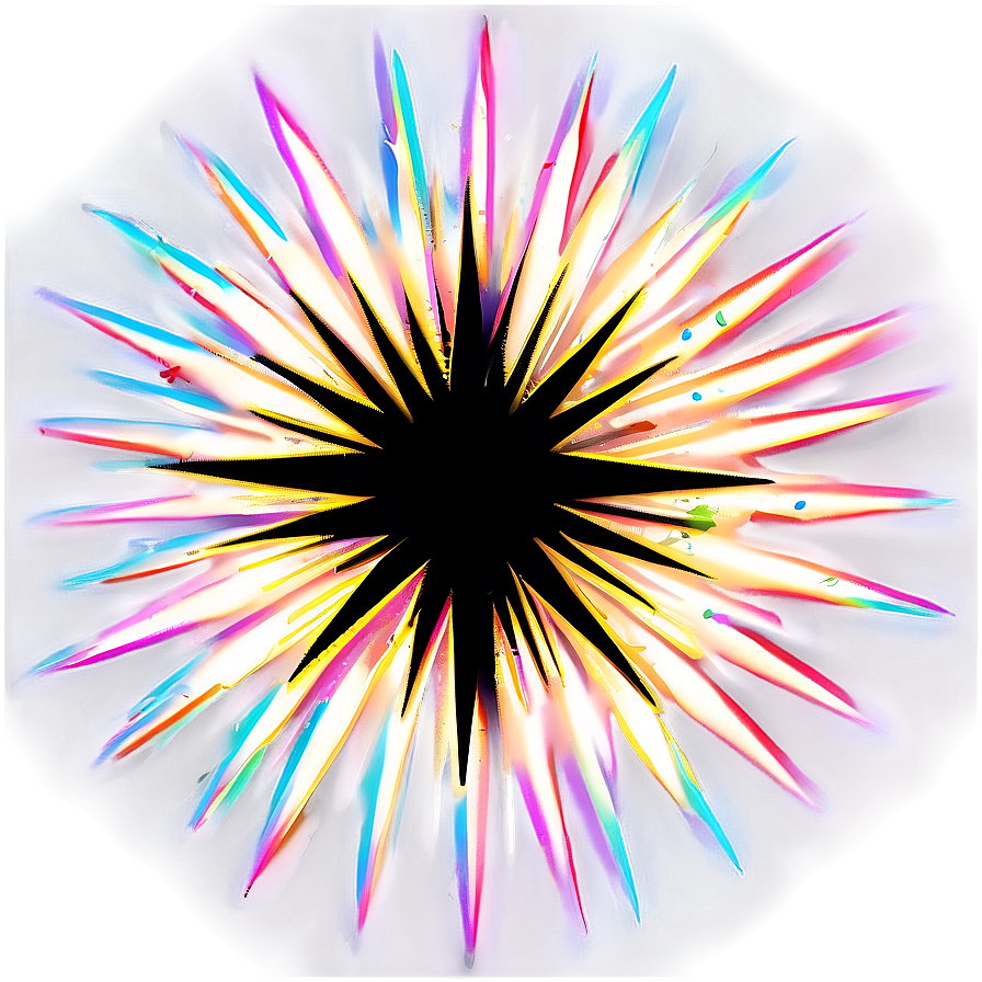 Radiant Starburst Clipart Png Mxy46 PNG Image