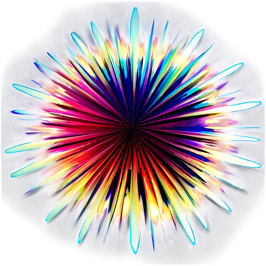 Radiant Starburst Clipart Png Yxd PNG Image