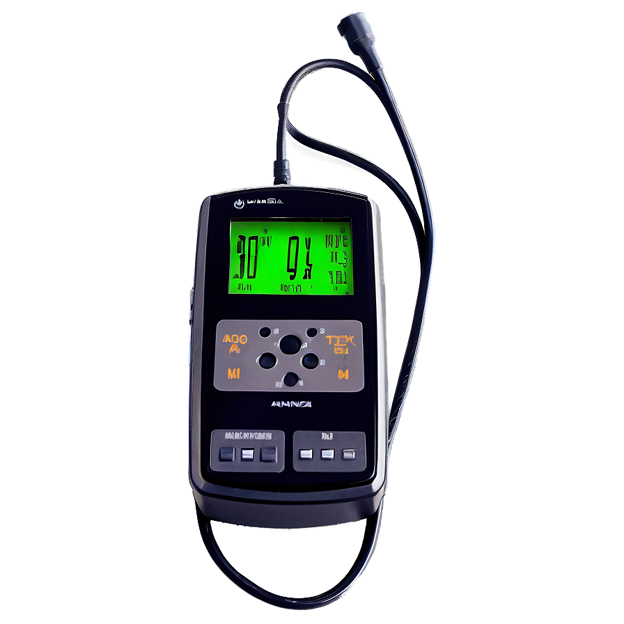 Radiation Meter Png 40 PNG Image