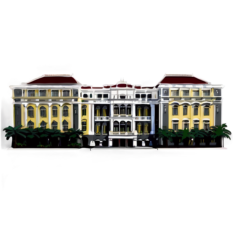 Raffles Hotel Singapore Png Thq59 PNG Image