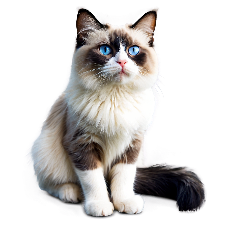 Ragdoll Cat Png Jyp12 PNG Image