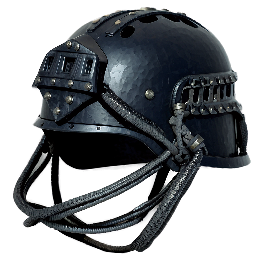 Raider Style Combat Helmet Png Byl PNG Image