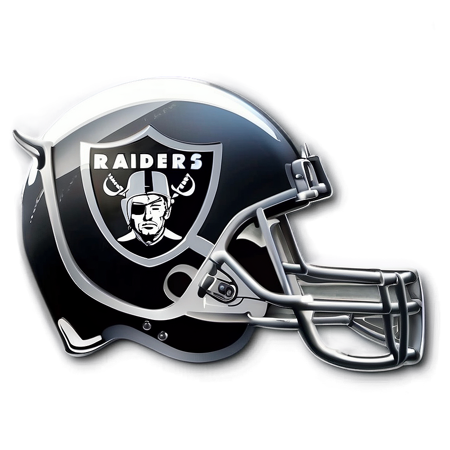 Raiders Logo Badge Png 05252024 PNG Image