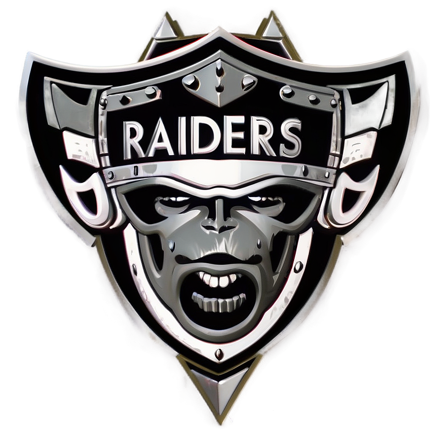 Raiders Logo Compilation Png 97 PNG Image