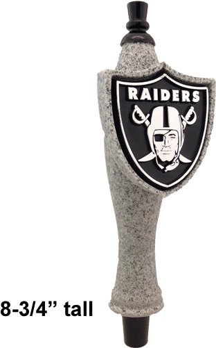 Raiders Logo Golf Club Cover PNG Image