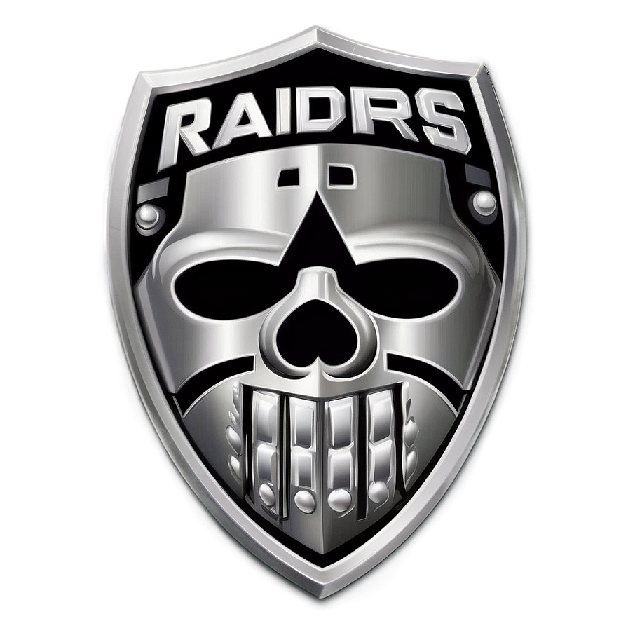 Raiders Logo Preview Png Tkf PNG Image