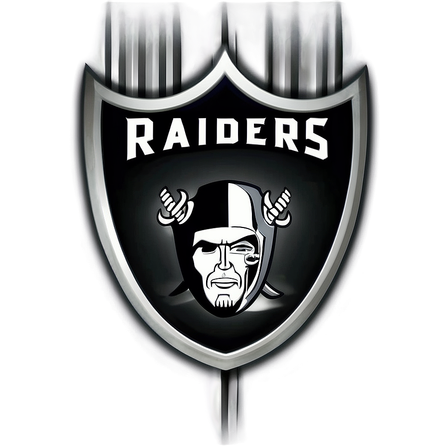 Raiders Logo Print Png 05252024 PNG Image