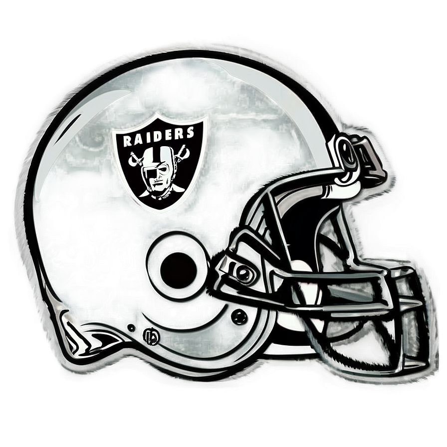 Raiders Logo Sample Png 6 PNG Image