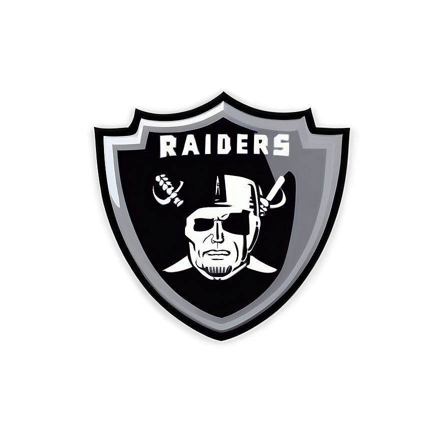 Raiders Logo Series Png 34 PNG Image