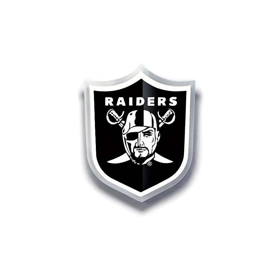 Raiders Logo Set Png 05252024 PNG Image