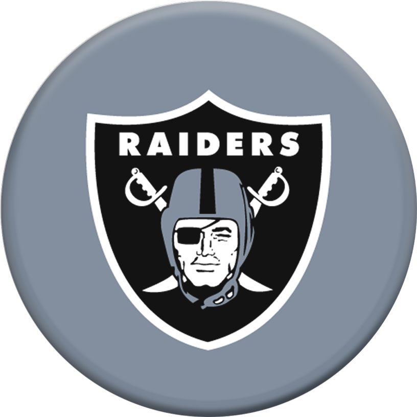 Raiders Logo Shield PNG Image