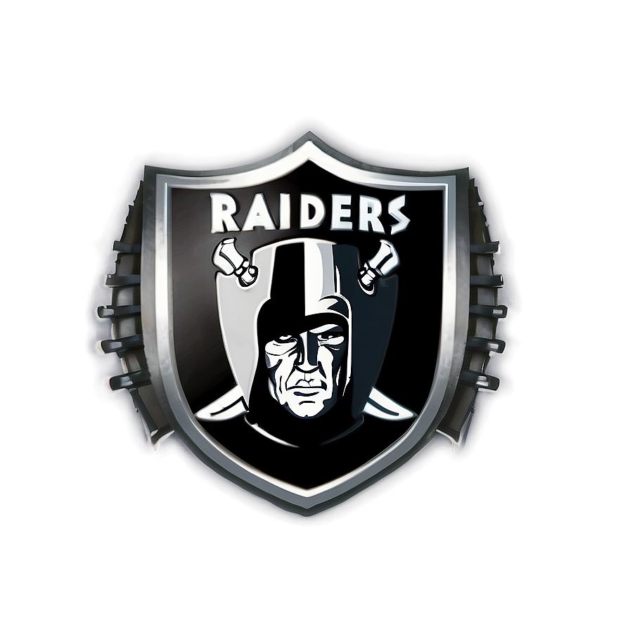 Raiders Logo Silhouette Png 83 PNG Image