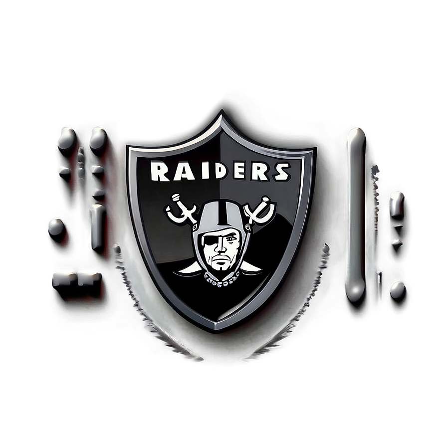 Raiders Logo Sketch Png 65 PNG Image