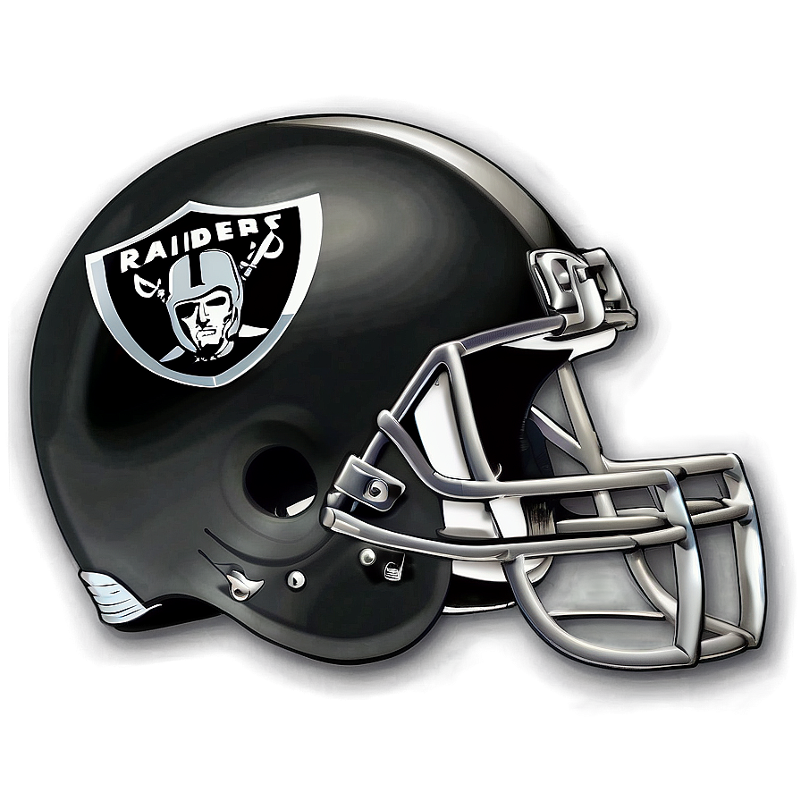 Raiders Skull Logo Png 05252024 PNG Image