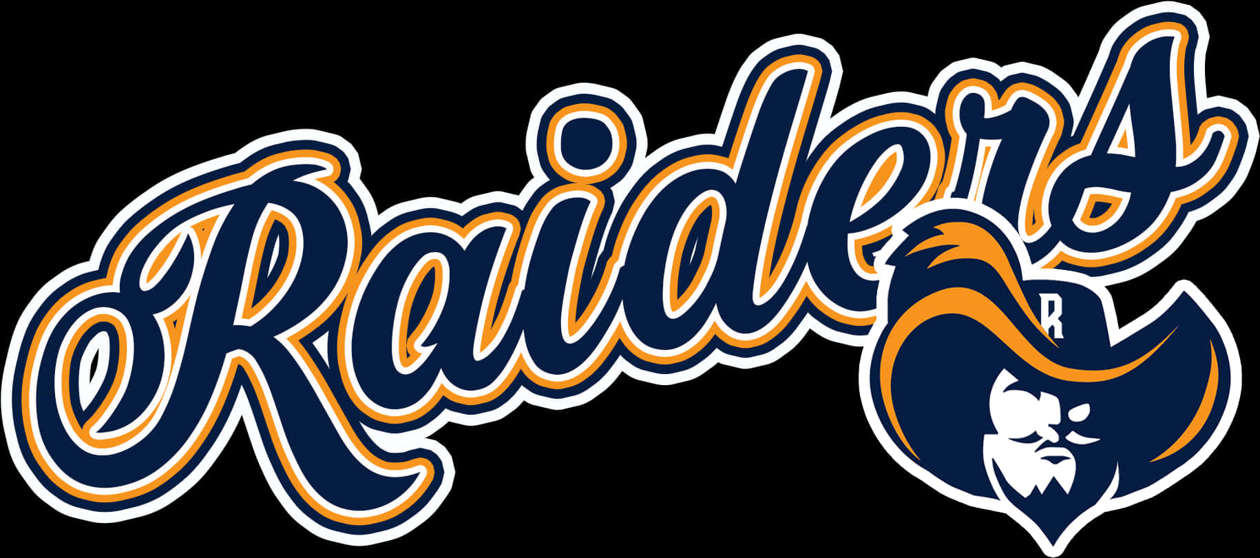 Raiders Sports Team Logo PNG Image