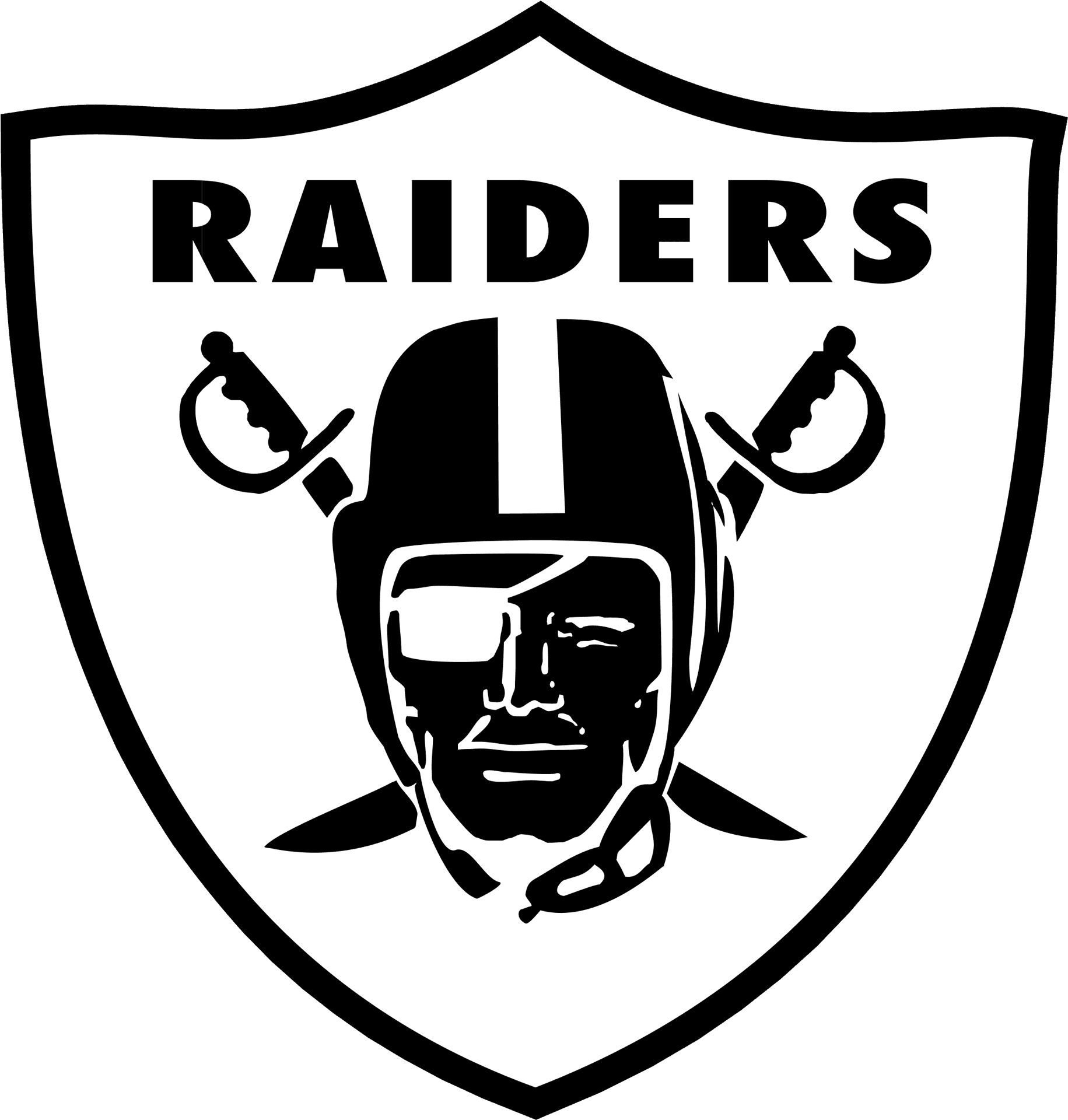 Raiders Team Logo PNG Image