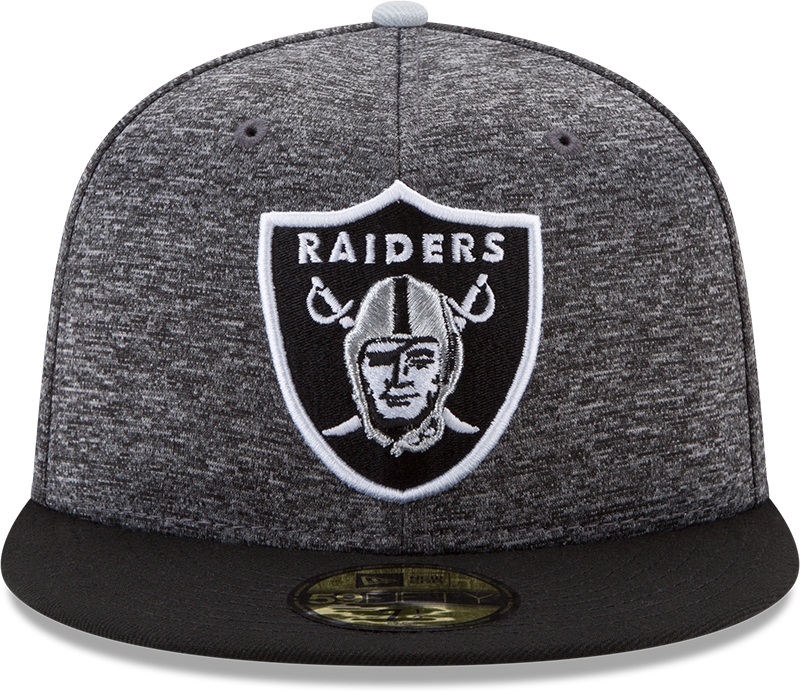 Raiders Team Logo Cap PNG Image