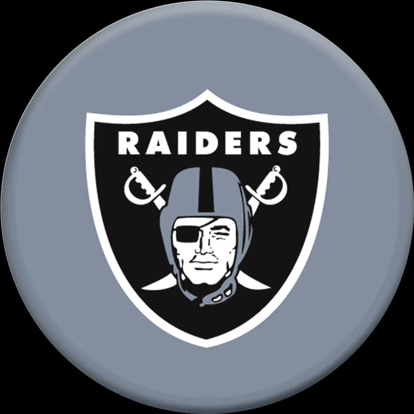 Raiders Team Logo PNG Image