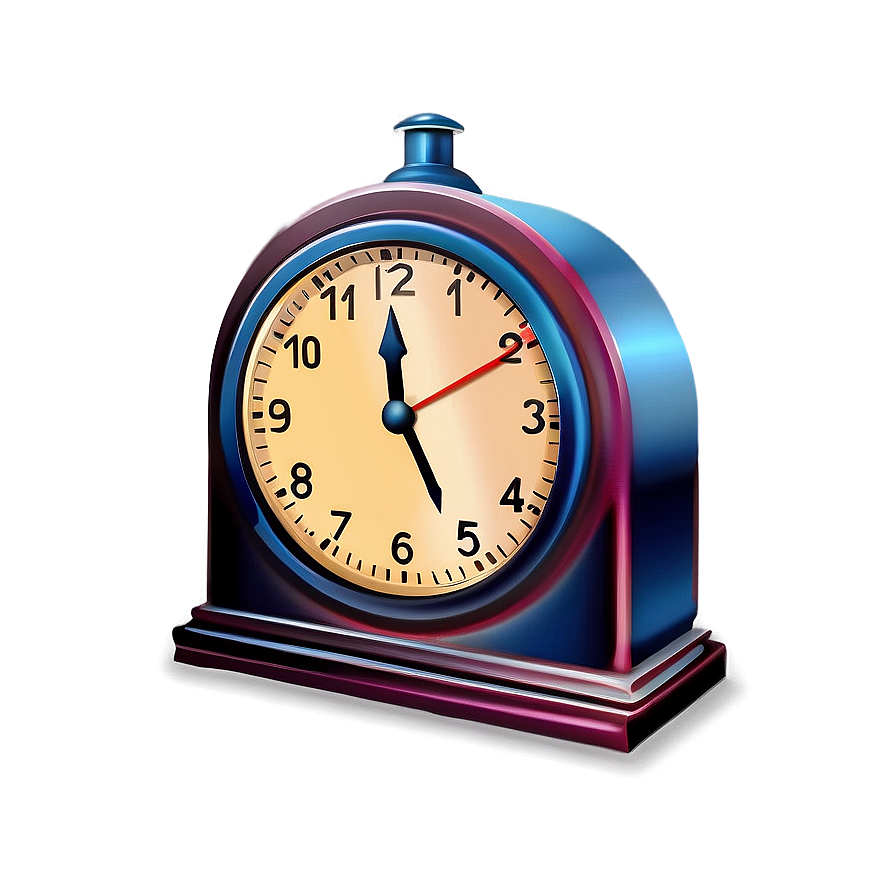 Railway Station Clock Icon Png Aai PNG Image