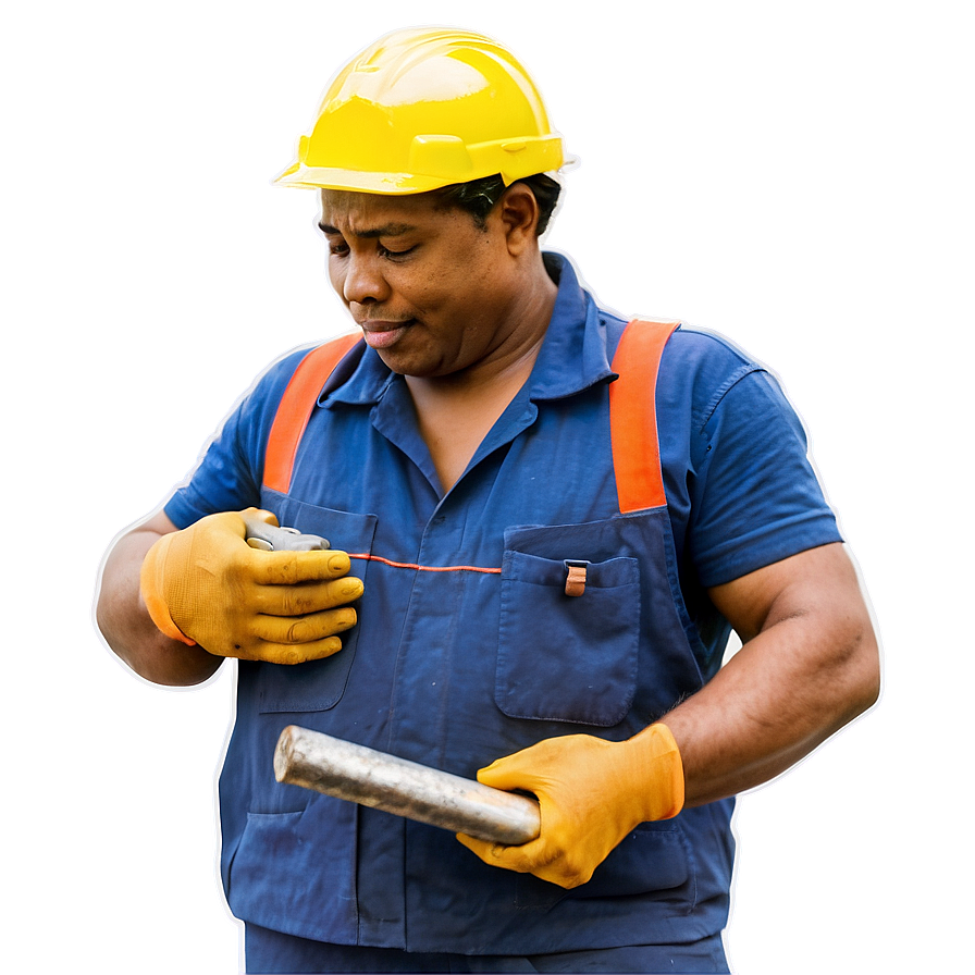 Railway Workers Png Gnx PNG Image