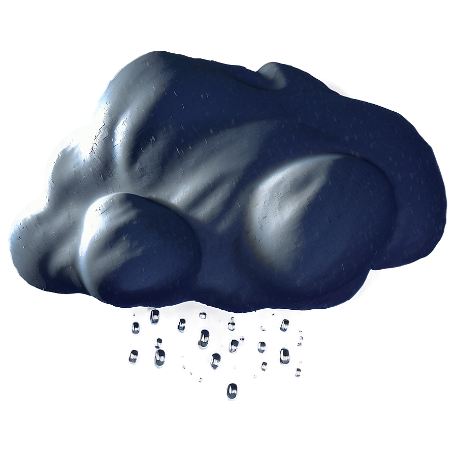 Rain Clouds Png 04292024 PNG Image