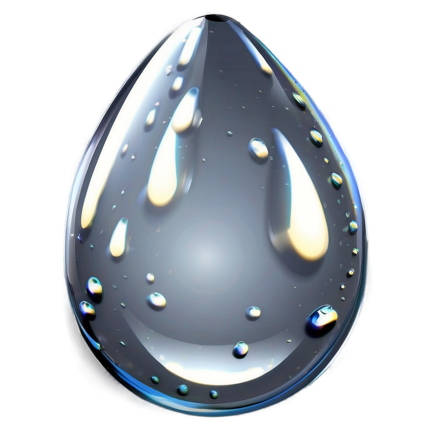 Rain Drop On Glass Png Esa8 PNG Image