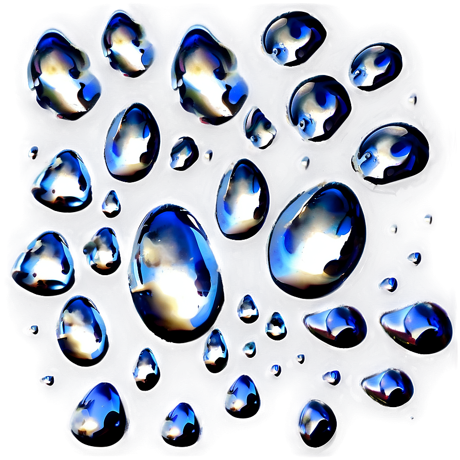 Rain Drops Png Tfp13 PNG Image