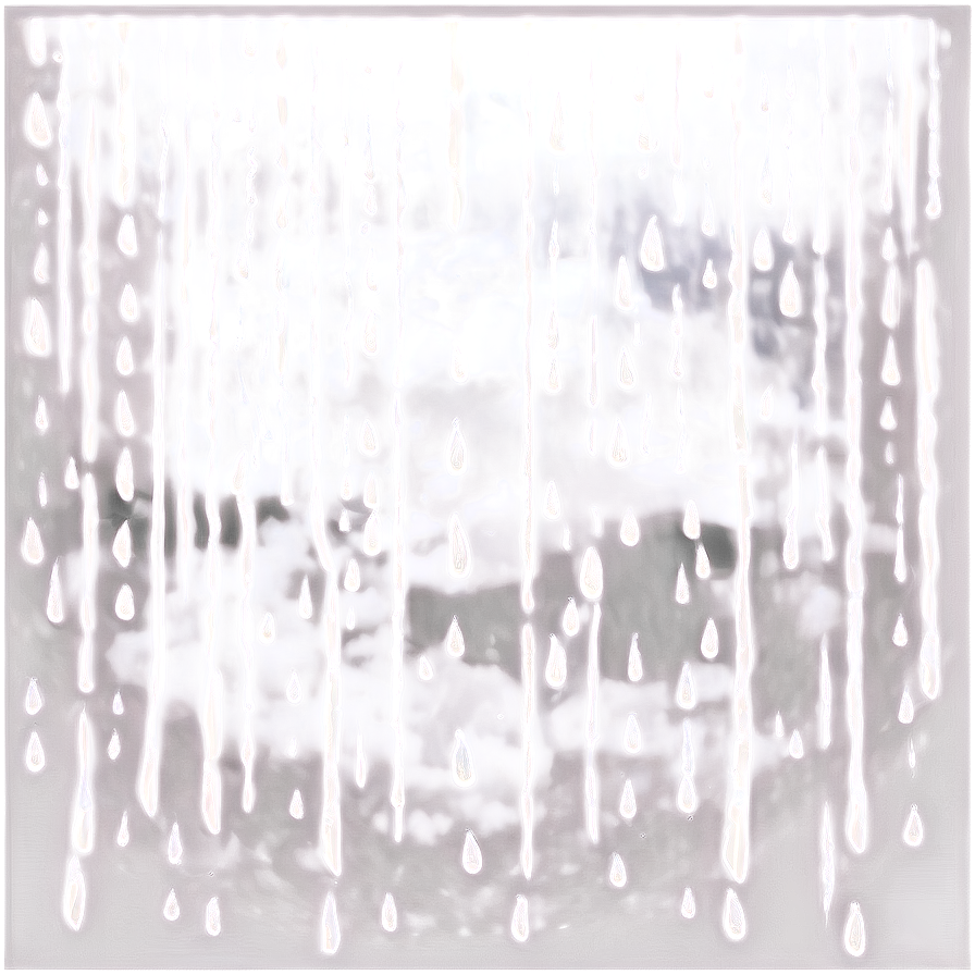 Rain On Window Png 18 PNG Image