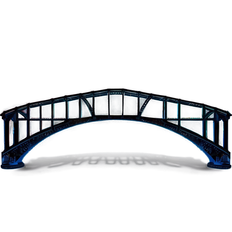 Rainbow Arch Bridge Png Yjn75 PNG Image