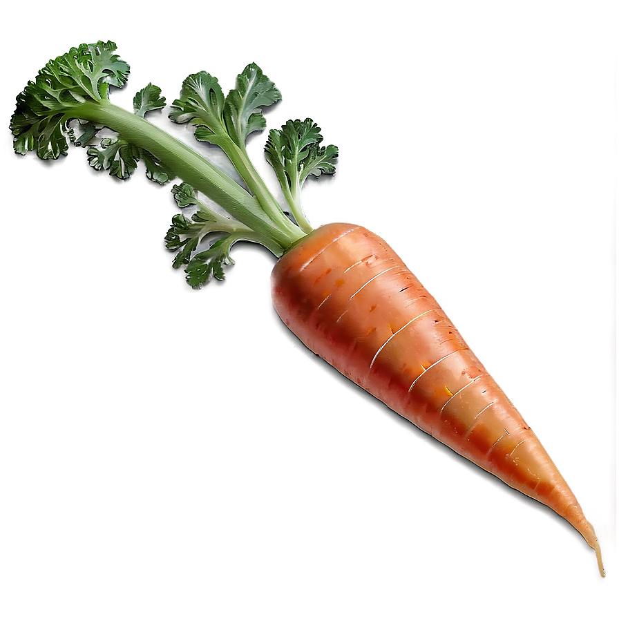 Rainbow Carrot Png Pnc PNG Image